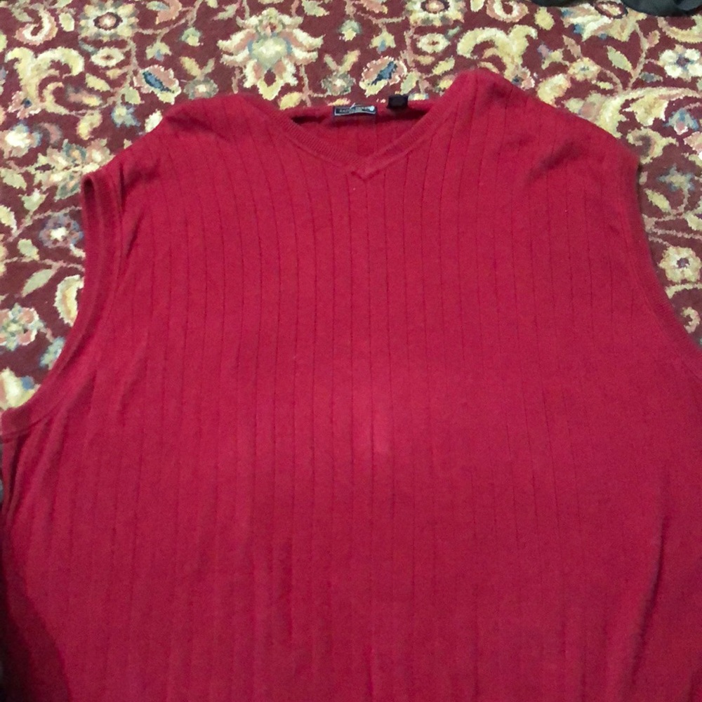 Saddlebred vest